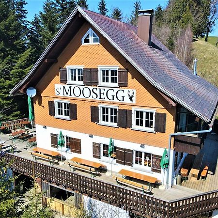 Gasthaus Moosegg Lochau Eksteriør bilde