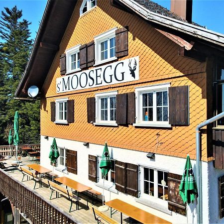 Gasthaus Moosegg Hotell Lochau Eksteriør bilde