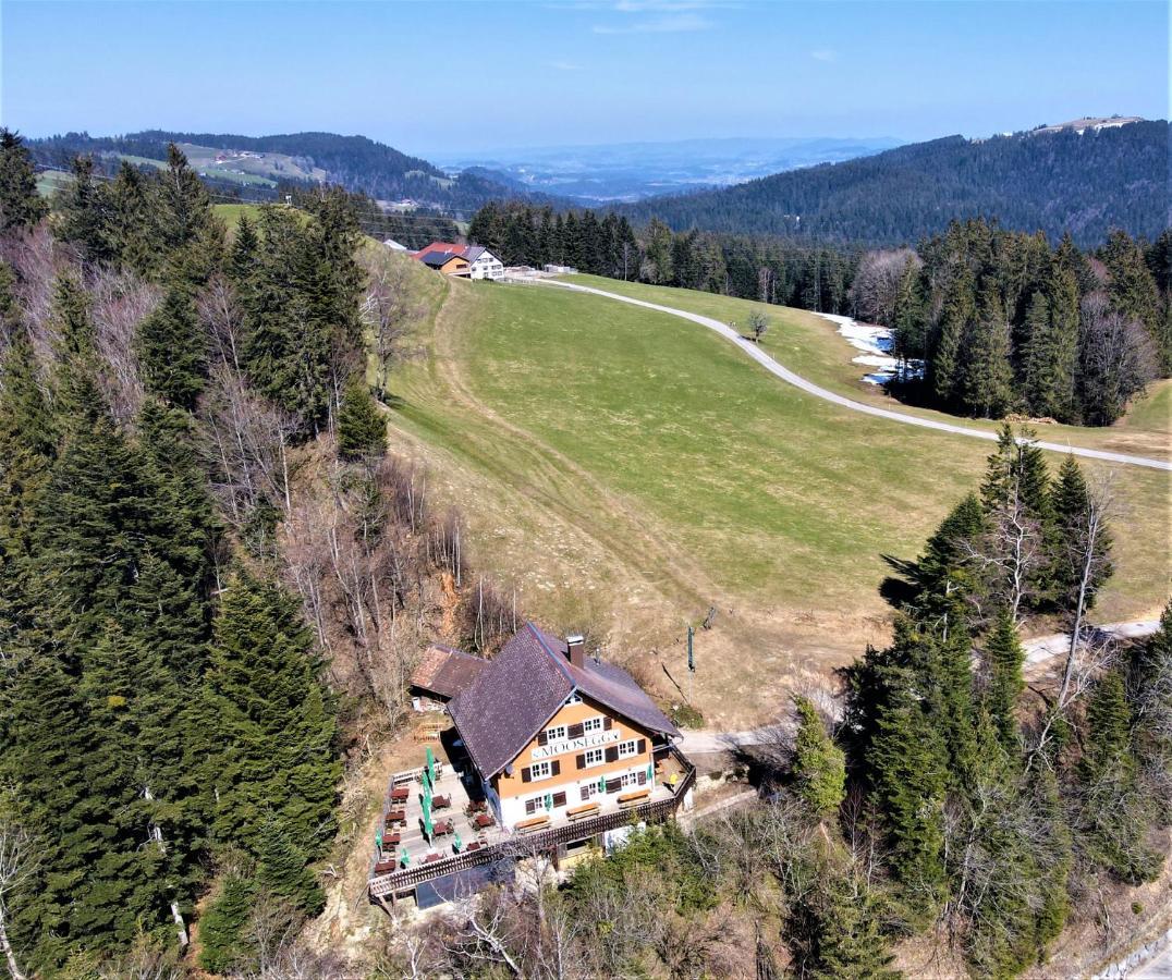 Gasthaus Moosegg Hotell Lochau Eksteriør bilde