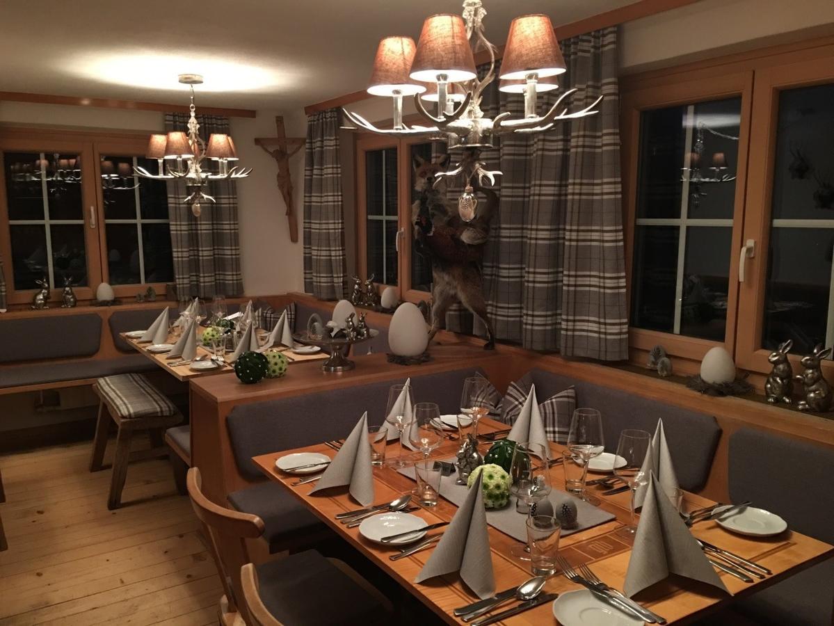 Gasthaus Moosegg Lochau Eksteriør bilde