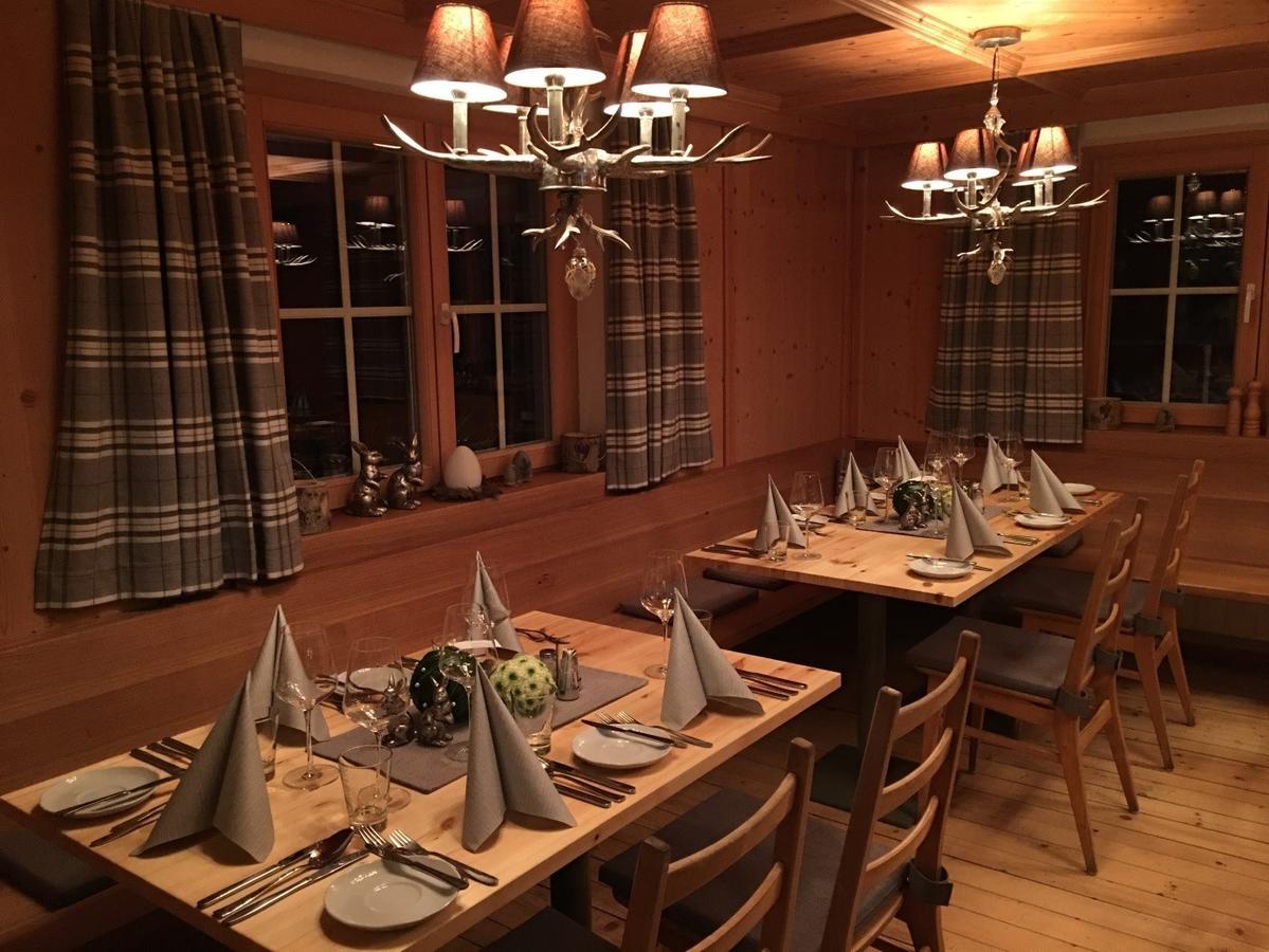 Gasthaus Moosegg Lochau Eksteriør bilde