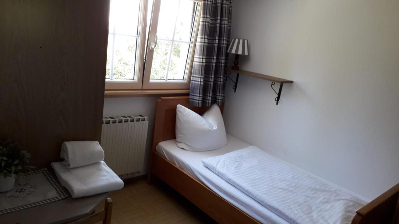 Gasthaus Moosegg Lochau Eksteriør bilde