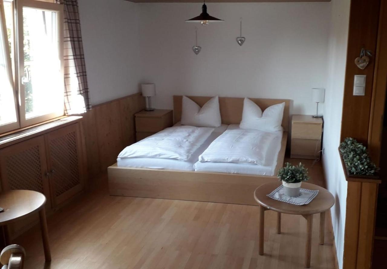 Gasthaus Moosegg Lochau Eksteriør bilde